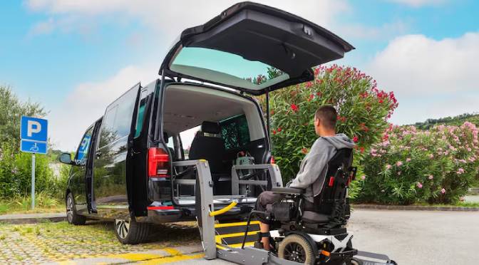How Safe is a Wheelchair Maxi Taxi for Individuals with Restricted Mobility?
