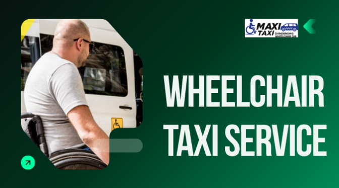 How Wheelchair Taxis Are Revolutionising Accessible Travel Today!